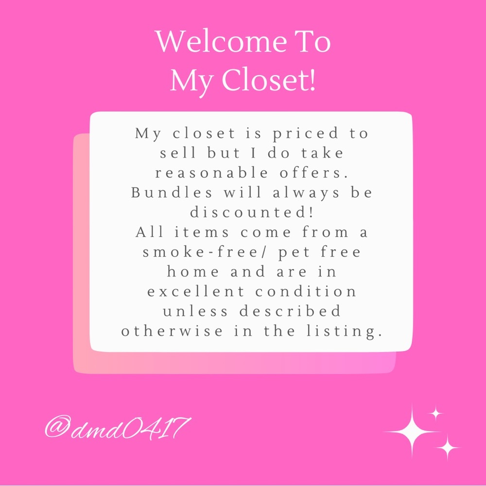 Welcome!